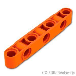 レゴ パーツ ばら売り #2391 テクニック リフトアーム 1 x 7 - 垂直3ピンホール：レデ...