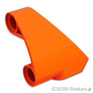 レゴ パーツ ばら売り #2395 テクニック パネル カーブ #09 - 3 x 3 テーパー 左...