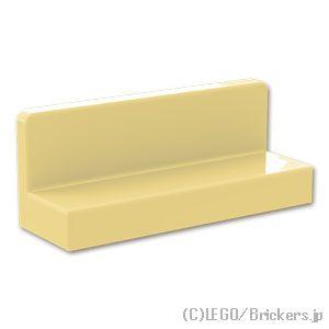 レゴ パーツ ばら売り #23950 パネル 1 x 3 x 1：タン | LEGOの部品