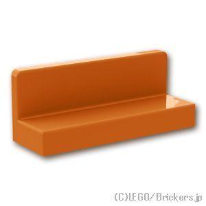 レゴ パーツ ばら売り #23950 パネル 1 x 3 x 1：ダークオレンジ | LEGOの部品