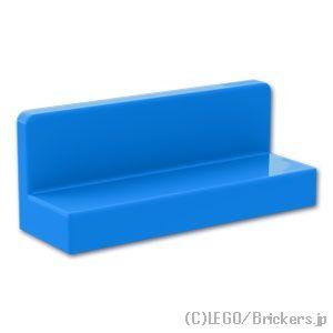 レゴ パーツ ばら売り #23950 パネル 1 x 3 x 1：ダークアズール | LEGOの部品