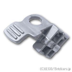 レゴ パーツ ばら売り #23983 ミニフィグ アーマー シングルショルダーパッド - 2刀用の鞘...