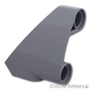 レゴ パーツ ばら売り #2403 テクニック パネル カーブ #10 - 3 x 3 テーパー 右...