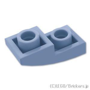 レゴ パーツ ばら売り #24201 スロープ インバート カーブ 2 x 1 x 2/3：サンドブ...