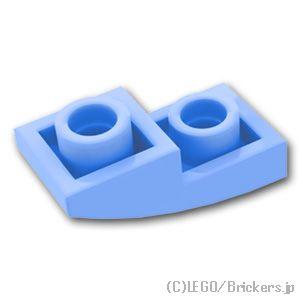 レゴ パーツ ばら売り #24201 スロープ インバート カーブ 2 x 1 x 2/3：ブライト...