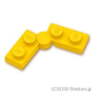 LEGO レゴ パーツ ばら売り #2429c01 ヒンジ プレート 1 x 4 