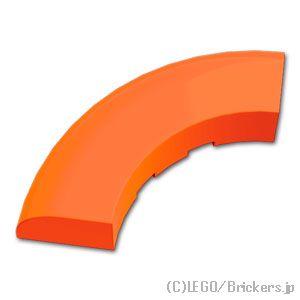 レゴ パーツ ばら売り #24599 ブロック ラウンド コーナー 5 x 5 x 1 - スタッド...