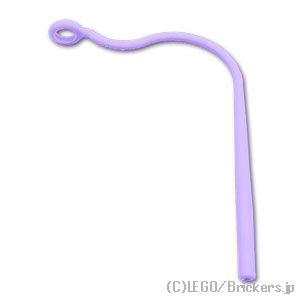 レゴ パーツ ばら売り #2488 ムチ / つる植物：ラベンダー | LEGOの部品