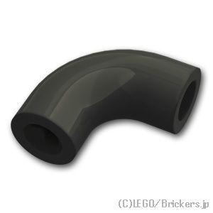 レゴ パーツ ばら売り #25214 ブロック ラウンド チューブ 1 x 1 - 90°エルボー ...