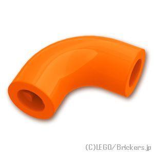 レゴ パーツ ばら売り #25214 ブロック ラウンド チューブ 1 x 1 - 90°エルボー ...