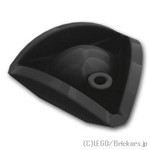 レゴ パーツ ばら売り トライコーンハット 三角帽 ブラック Lego 部品 2544 026 レゴブロック専門店ブリッカーズ 通販 Yahoo ショッピング
