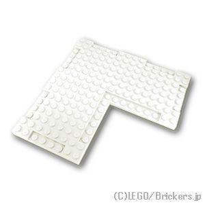 レゴ パーツ ばら売り #2612 ブロック コーナー 16 x 16 x 2/3 &amp; 7 x 7 ...