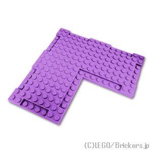 レゴ パーツ ばら売り #2612 ブロック コーナー 16 x 16 x 2/3 &amp; 7 x 7 ...