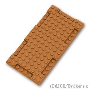 レゴ パーツ ばら売り #2629 ブロック 8 x 16 x 2/3 - 1 x 4 インデント：...