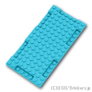 レゴ パーツ ばら売り #2629 ブロック 8 x 16 x 2/3 - 1 x 4 インデント：...