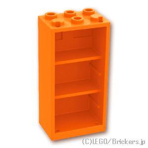 LEGO（レゴ） パーツ ばら売り #2656 コンテナ 食器棚 冷蔵庫 2 x 3 x