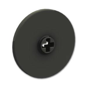 レゴ パーツ ばら売り #2723 テクニック ディスク 3 x 3：ブラック | LEGOの部品