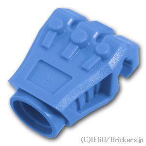 レゴ パーツ ばら売り #27329 メカニカルハンド - ピン穴 / バーホルダー：ミディアムブル...