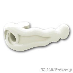 レゴ パーツ ばら売り #27393 パワーブラスト - バーハンドル：ホワイト | LEGOの部品