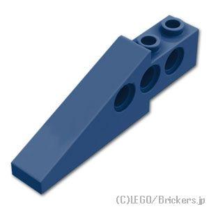 レゴ パーツ ばら売り #2744 テクニック スロープ 6 x 1 x 1 2/3：ダークブルー ...