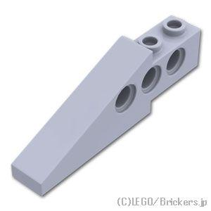 レゴ パーツ ばら売り #2744 テクニック スロープ 6 x 1 x 1 2/3：グレー | L...