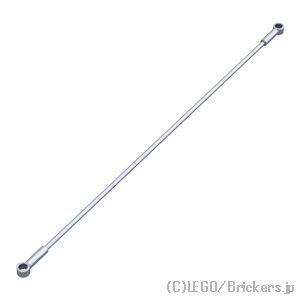 レゴ パーツ ばら売り #27965 フレキシブル ホース 22L - 173mm ジップライン：フ...