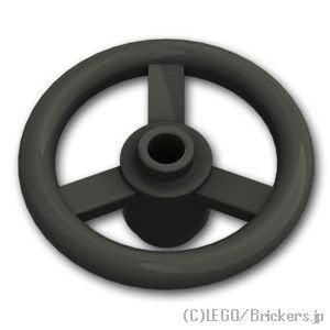 レゴ パーツ ばら売り #2819 テクニック ステアリング ホイール / ハンドル - スモール(...