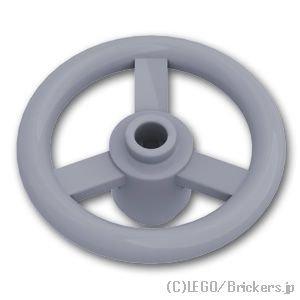 レゴ パーツ ばら売り #2819 テクニック ステアリング ホイール / ハンドル - スモール(...