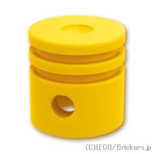 レゴ テクニック パーツ ばら売り #2851 エンジン ピストン：イエロー | LEGOの部品