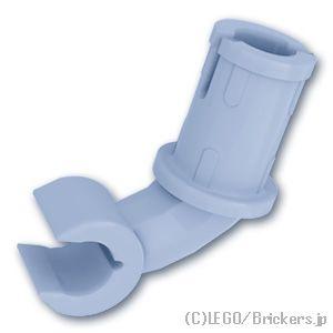 レゴ パーツ ばら売り #28660 アーム ピン付き：サンドブルー | LEGOの部品