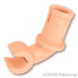 レゴ パーツ ばら売り #28660 アーム ピン付き：ライトヌガー | LEGOの部品