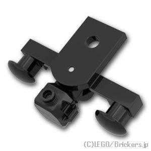 レゴ パーツ ばら売り #29085c01 トレイン(電車) バッファー - マグネット内蔵連結器 ...