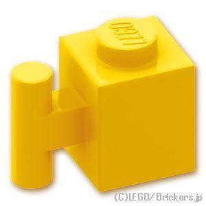 レゴ パーツ ばら売り ブロック 1 X 1 ハンドル イエロー Lego 部品 2921 024 レゴブロック専門店ブリッカーズ 通販 Yahoo ショッピング