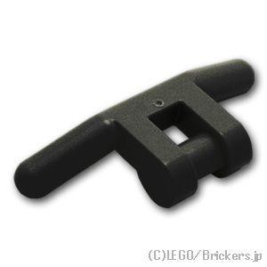 レゴ 車 パーツ ばら売り #30031 バーハンドル：ブラック | LEGOの部品