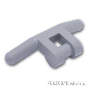 レゴ 車 パーツ ばら売り #30031 バーハンドル：グレー | LEGOの部品