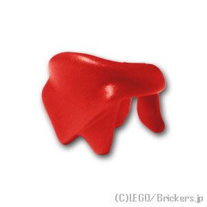 レゴ パーツ ばら売り #30133 バンダナ：レッド | LEGOの部品