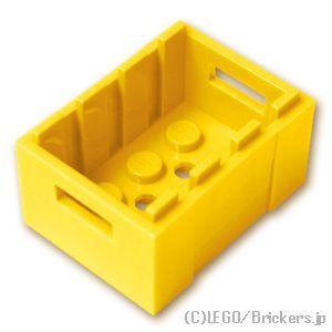 LEGO（レゴ） パーツ ばら売り #30150 木箱 / コンテナ 3 x 4 x 1 2/3