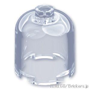 レゴ パーツ ばら売り #30151 ブロック ラウンド 2 x 2 x 1 2/3 - ドームトッ...