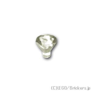 レゴ パーツ ばら売り #30153 ロック 1 x 1 - 宝石：トランスクリアー | LEGOの...