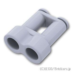 レゴ パーツ ばら売り #30162 双眼鏡：グレー | LEGOの部品