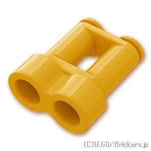 レゴ パーツ ばら売り #30162 双眼鏡：パールゴールド | LEGOの部品