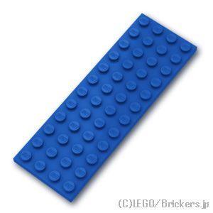 レゴ パーツ ばら売り #3029 プレート 4 x 12：グリーン | LEGOの部品 