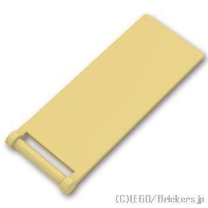 レゴ パーツ ばら売り #30292 フラッグ 7 x 3 - バーハンドル：タン | LEGOの部...