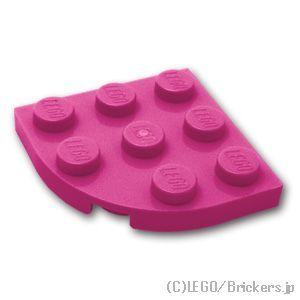 LEGO（レゴ） パーツ ばら売り #30357 プレート ラウンド コーナー 3 x