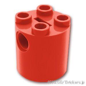 レゴ パーツ ばら売り #30361c ブロック ラウンド 2 x 2 x 2 - ロボットボディ：...