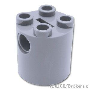 レゴ パーツ ばら売り #30361c ブロック ラウンド 2 x 2 x 2 - ロボットボディ：...