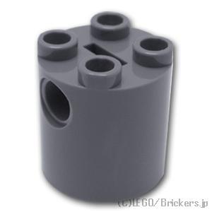 レゴ パーツ ばら売り #30361c ブロック ラウンド 2 x 2 x 2 - ロボットボディ：...