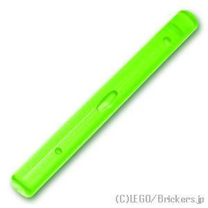 レゴ パーツ ばら売り #30374 バー 4L(ライト・セーバー・ブレード)：トランスブライトグリ...