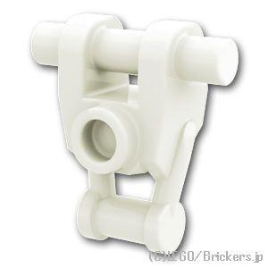 レゴ パーツ ばら売り #30375 トルソー - バトル・ドロイド：ホワイト | LEGOの部品