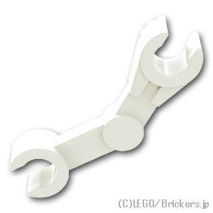 レゴ パーツ ばら売り #30377 メカニカル アーム / ドロイド アーム：ホワイト | LEG...